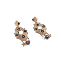 Earrings Sacramore Firenze Woman in Silver Perla OR4153 - OR4153